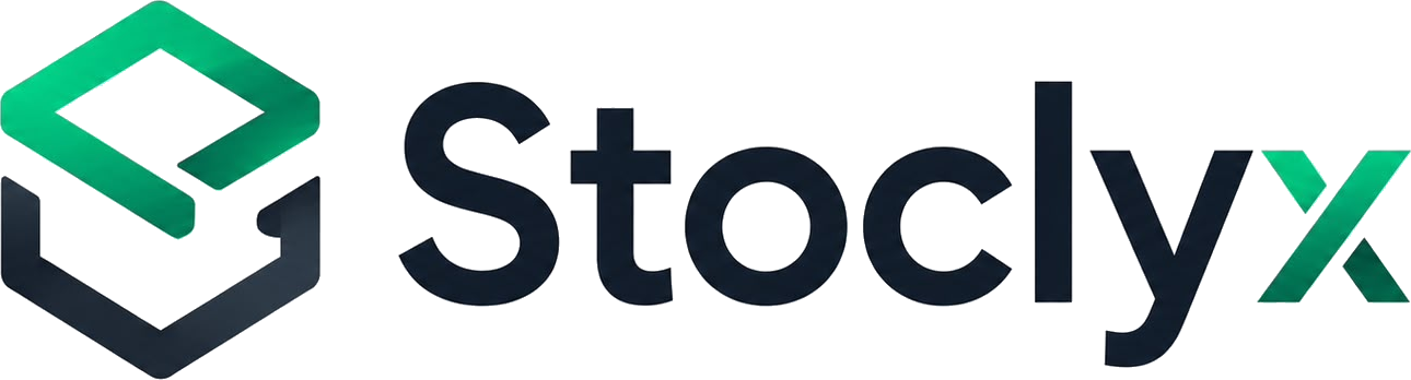 Stoclyx — plataforma de gestão de estoque e PDV